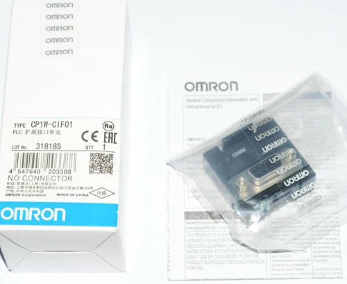1PCS  PLC MODULE RS232 CP1W CIF01  CP1W-CIF01