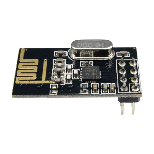 10PCS NRF24L01+ 2.4GHz Wireless 8Pin Transceiver Module DIY For Arduino