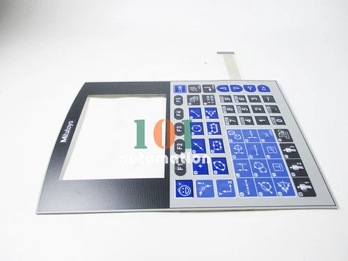 1PCS   Optical Comparator PH-3515F Membrane Keypad QM-DATA200