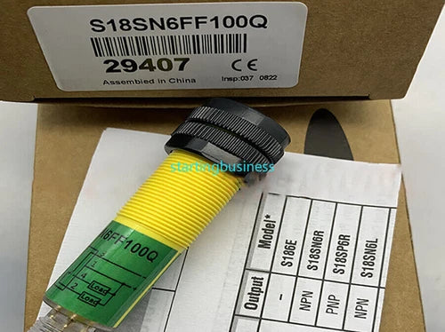 1PC For  Sensor Photoelectric switch  S18SN6FF100Q