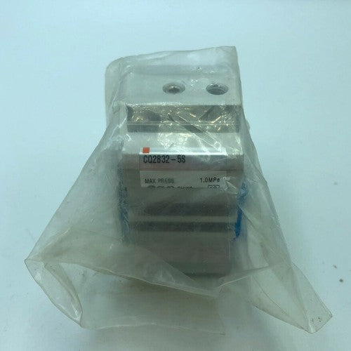 one  FOR SMC Type CQ2B32-5S Thin cylinder Free shipping
