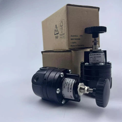 1pcs  AVENTICS Precision Pressure Regulator Valve PR1 Series 0821302446 G 1/4