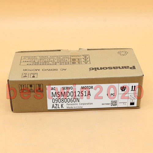 For Panasonic MSMD012S1A  AC Servo Motor Free Shipping