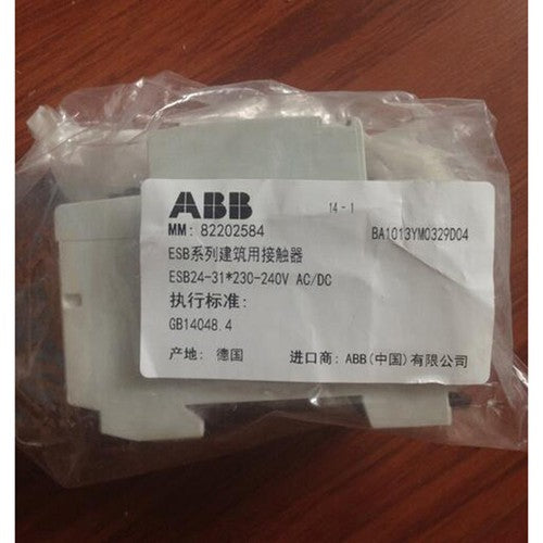 one  ABB ESB24-31*24V ESB24-31 in box Fast Shipping