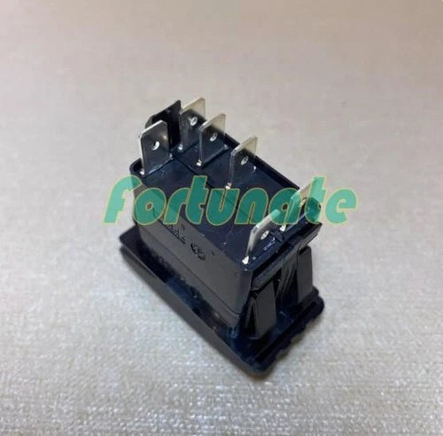 5PC  FOR two-stage boat shaped switch with lights CV1B2 15A