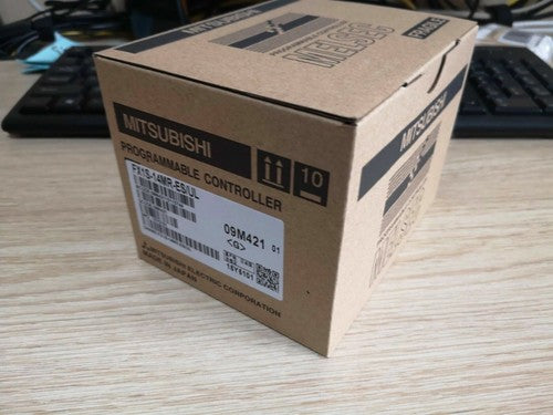 Mitsubishi Melsec PLC FX1S-14MR-ES/UL FX1S14MRESUL 1 year warranty