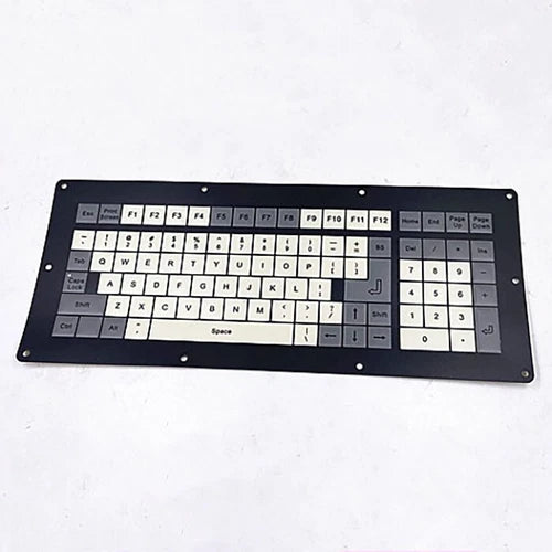 1SET For  Wire EDM Machine AQ360 Keyboard Cover Membrane Overlay