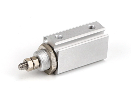 Pneumatic CJP2B15-10D Double Acting Compact Air Cylinder SMC Type