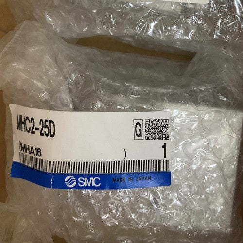 1PC  for SMC MHC2-25D Pneumatic gripper cylinder Free shipping