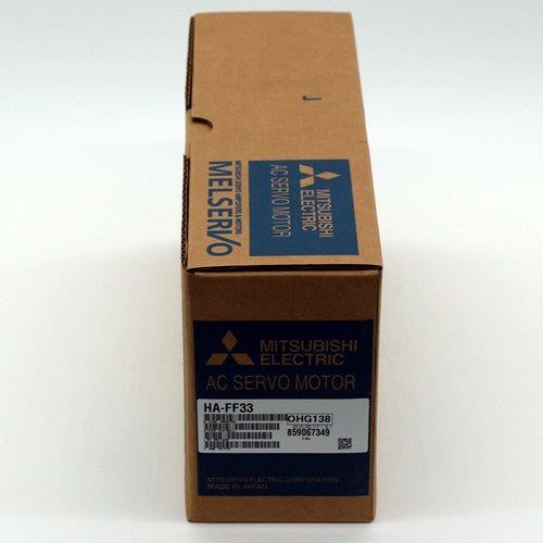 Mitsubishi HA-FF33 HAFF33 AC Servo Motor in box Free Shipping