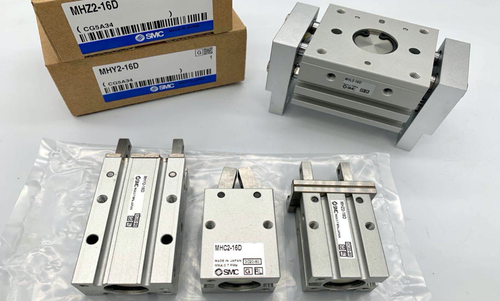 1PC SMC MHZ2-16D Cylinder