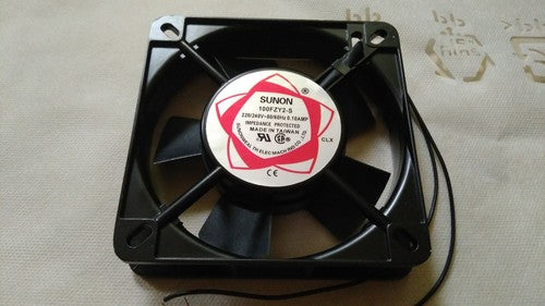 1 PCS SUNON Axial Fan 100FZY2-S AC 220/240V 0.10A 2 wire 110*110*25mm