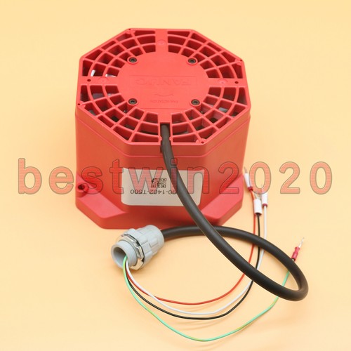 For FANUC A290-1402-T500  servo motor spindle fan Free Shipping