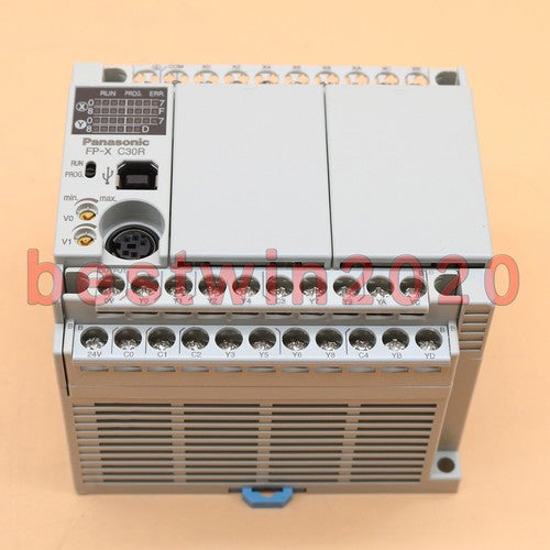 For Panasonic AFPX-C30R FP-X C30R  Control Unit Free Shipping