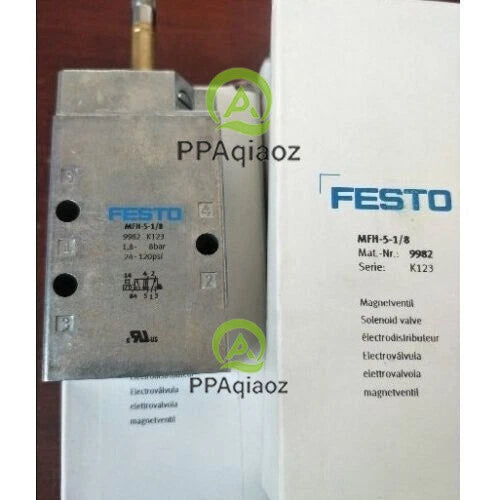 1PC  FESTO JH-5-1/8 8823 Solenoid Valve Free Shipping