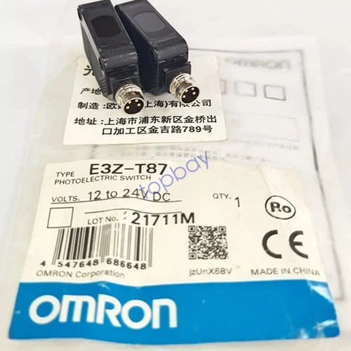 1PC  Photoelectric Switch Sensor   E3ZT87  E3Z-T87