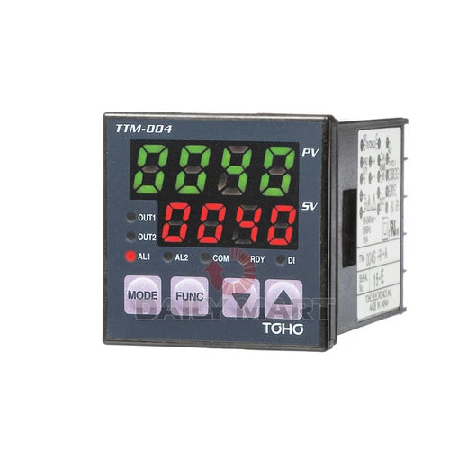 1PC Temperature Controller TTM-004-R-A