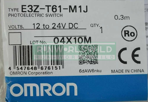 1PC FOR  E3Z-T61-M1J 0.3M photoelectric switch