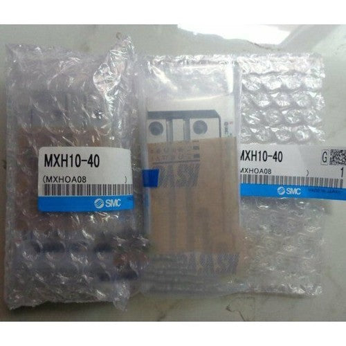 one  SMC Compact Pneumatic Slide Cylinder MXH10-40 Free shipping
