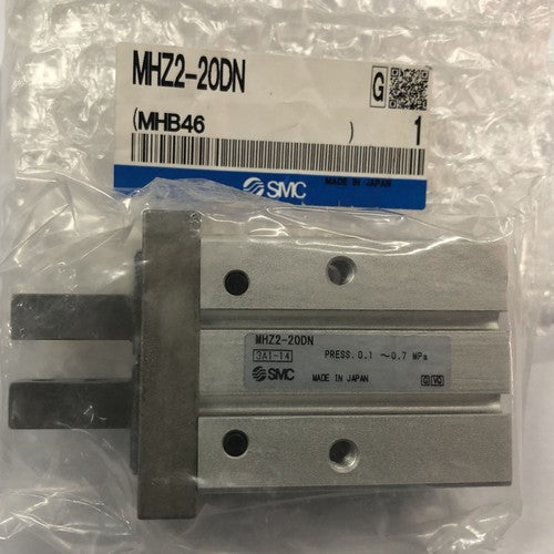 1PC   SMC MHZ2-20DN Pneumatic Finger Cylinder Free shipping