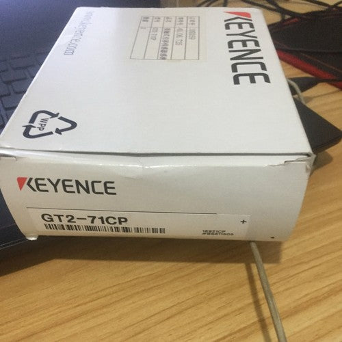 keyence Contact sensor GT2-71CP GT2-71CP one Year Warranty