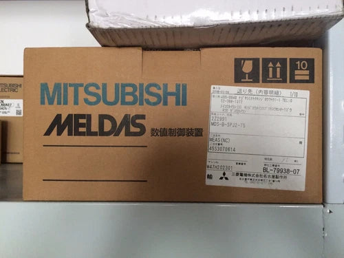 One  Mitsubishi MDS-B-SPJ2-75 Servo Drive MDSBSPJ275 ping