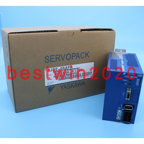 1PCs  Yaskawa servo driver SJDE-08APA SJDE-08APA Fast Delivery