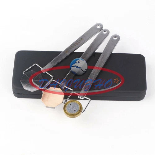 Gauge Magnetic Field Indicator Of Magnetic Particle Testing 3 pieces GPG01 Pie
