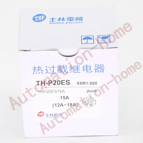 1PC For Thermal Overload Relay TH-P20ES TH P20ES 15A (12A-18A)