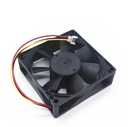Fuji inverter Mitsubishi cooling fan MMF-08D24ES-RMB 8CM 8025 24V 0.16A 3pin