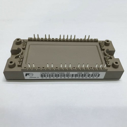 One  IGBT MODULE For FUJI 7MBR100VP060-50 Free Shipping