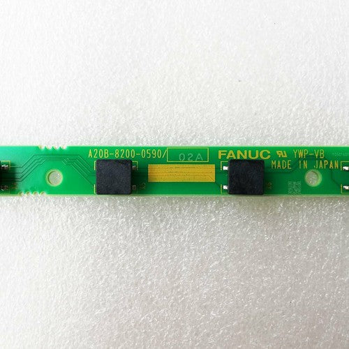 For Fanuc A20B-8200-0590  Button Control Circuit Board Free Shipping