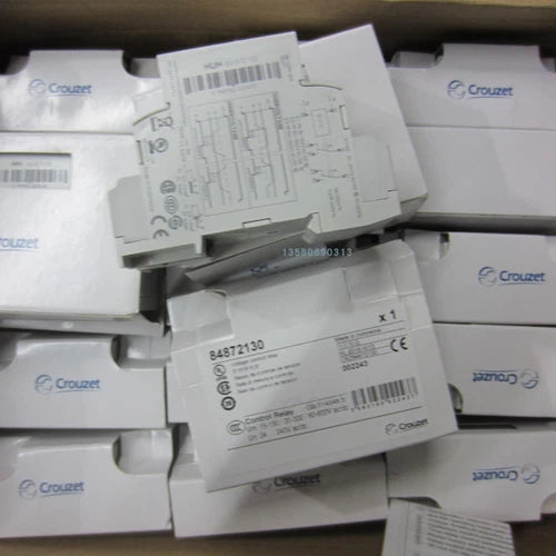1 PC  Voltage Relay  HUH 84872130