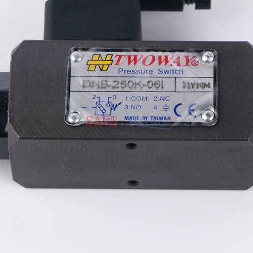 ONE TWOWAY DNB-250K-06i pressure switch