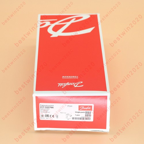 1PC  Danfoss 017-523766 RT200 pressure switch Fast Delivery