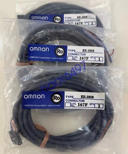 10pcs    Connector with 2m Cable  EE-1010 EE1010