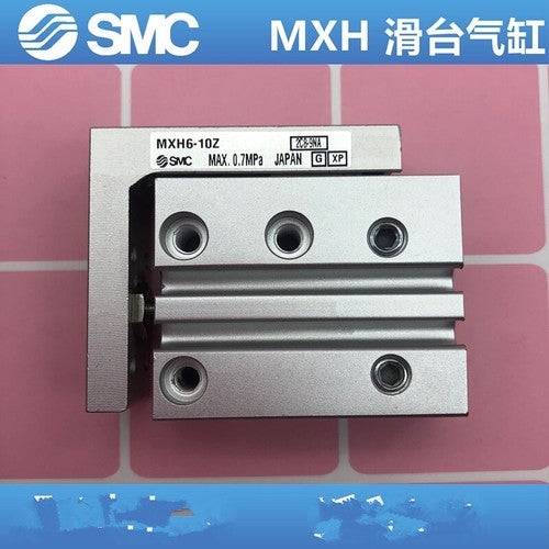 1 PCS SMC MXH6-10Z slide cylinder