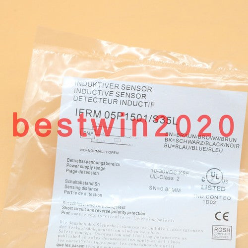Baumer Electric IFRM 05P1501/S35L  Proximity Switch Fast Delivery