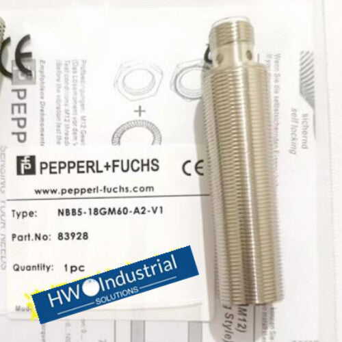 1PCS P+f Proximity Switch NBB5-18GM60-A2-V1 Inductive Sensor