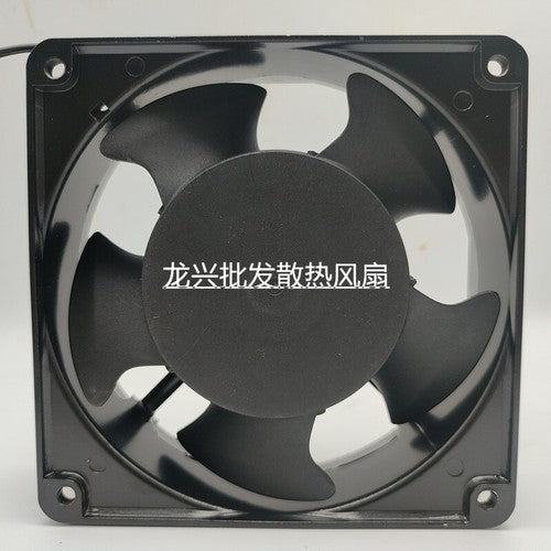 1 pcs GOLDENSUN Fan CC12038S220M AC220V 0.16A 12038 12cm 2 wire cabinet fan