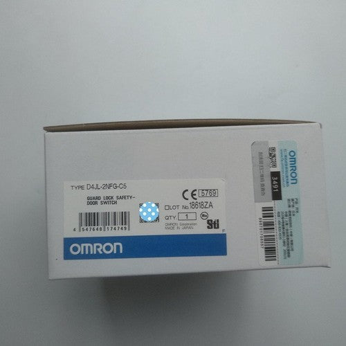 1PCS OMRON  D4JL-2NFG-C5 D4JL2NFGC5 FAST SHIP