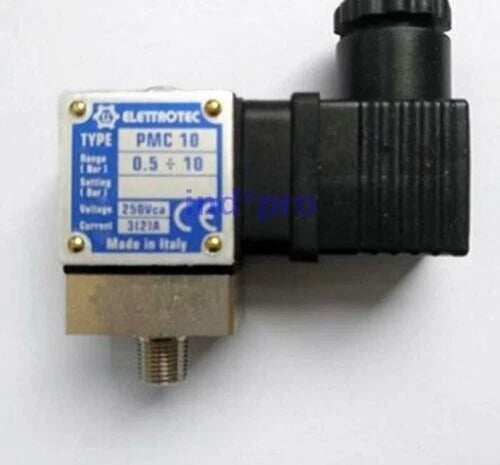 1PC  Pressure Switch 250V ac  PMC10 PMC 10