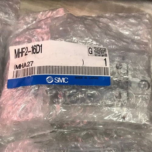 1PC  SMC Pneumatic cylinder MHF2-16D1 MHF2-16D1 Free shipping