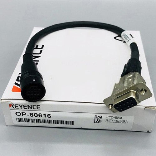 one  keyence OP-80616 Extension cord OP-80616 Free shipping