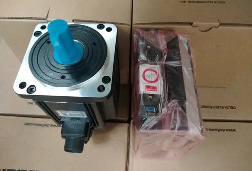 1PC  Delta ECMA-C30401FS servo motor Free delivery