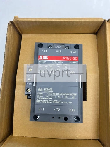 1pc   110V 1SFL491001R8411 A185-30-11-84  A185-30-11 AC Contactor