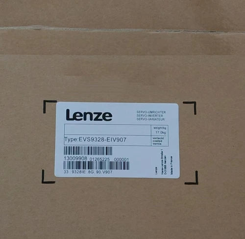 EVS9328EIV907  LENZE EVS9328EIV907 Inverter Drives