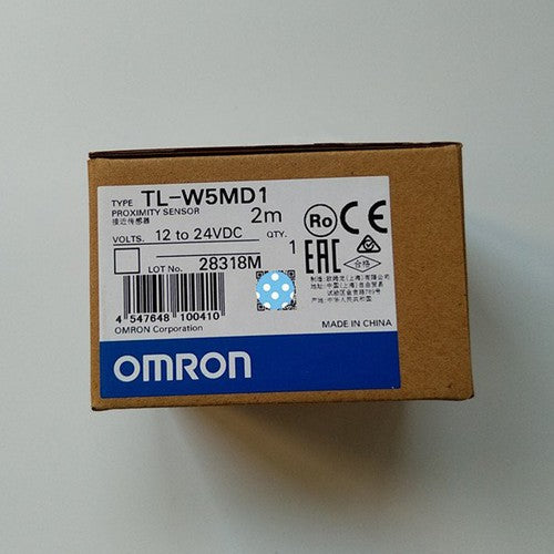 1PCS OMRON  TL-W5MD1 TLW5MD1 Proximity Sensor Free Ship
