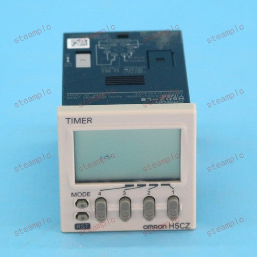 OMRON  H5CZ-L8 H5CZL8 Timer 100-240VAC In Box Fast Ship