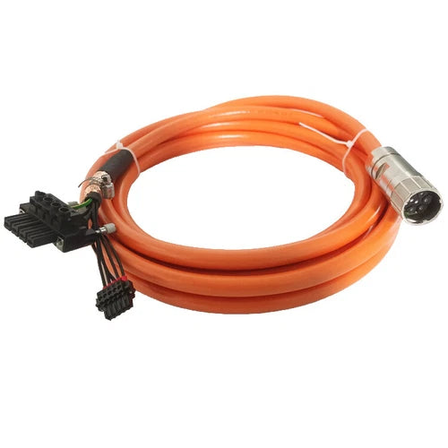 1Pcs  For   Motor Cable ZK4500-8022-0050 5m ZK4500-8022-0100 10M